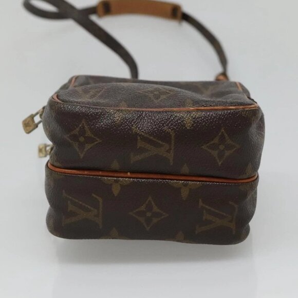 LOUIS VUITTON Monogram Mini Amazon Shoulder Bag M45238 LV Auth th6190 - Picture 7 of 16